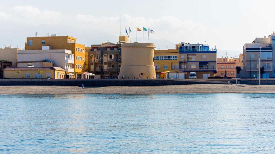 Balerma Brisa De Mar Atico Apartment El Ejido Exterior foto