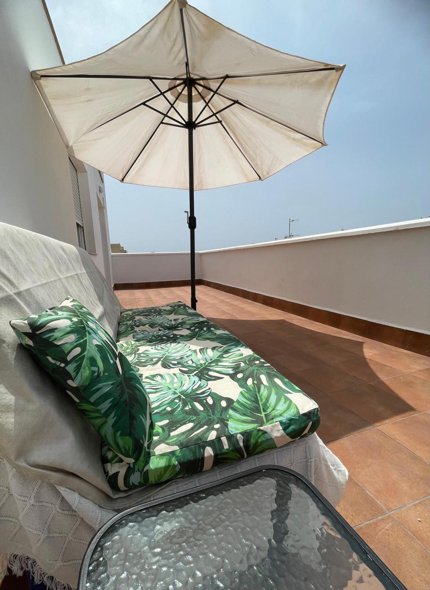 Balerma Brisa De Mar Atico Apartment El Ejido Exterior foto
