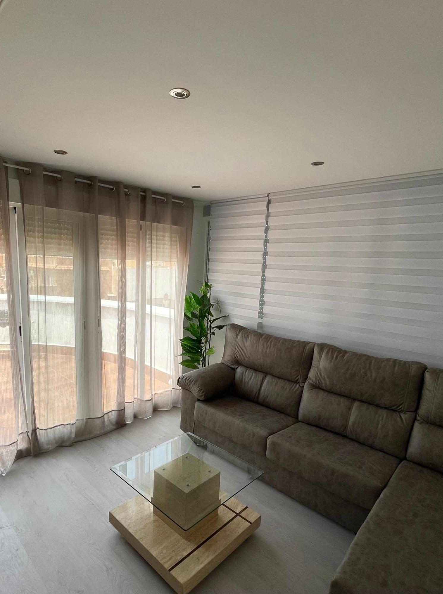 Balerma Brisa De Mar Atico Apartment El Ejido Exterior foto